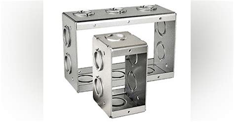 using extesnion rings to increase junction box volume|how many extension rings in box.